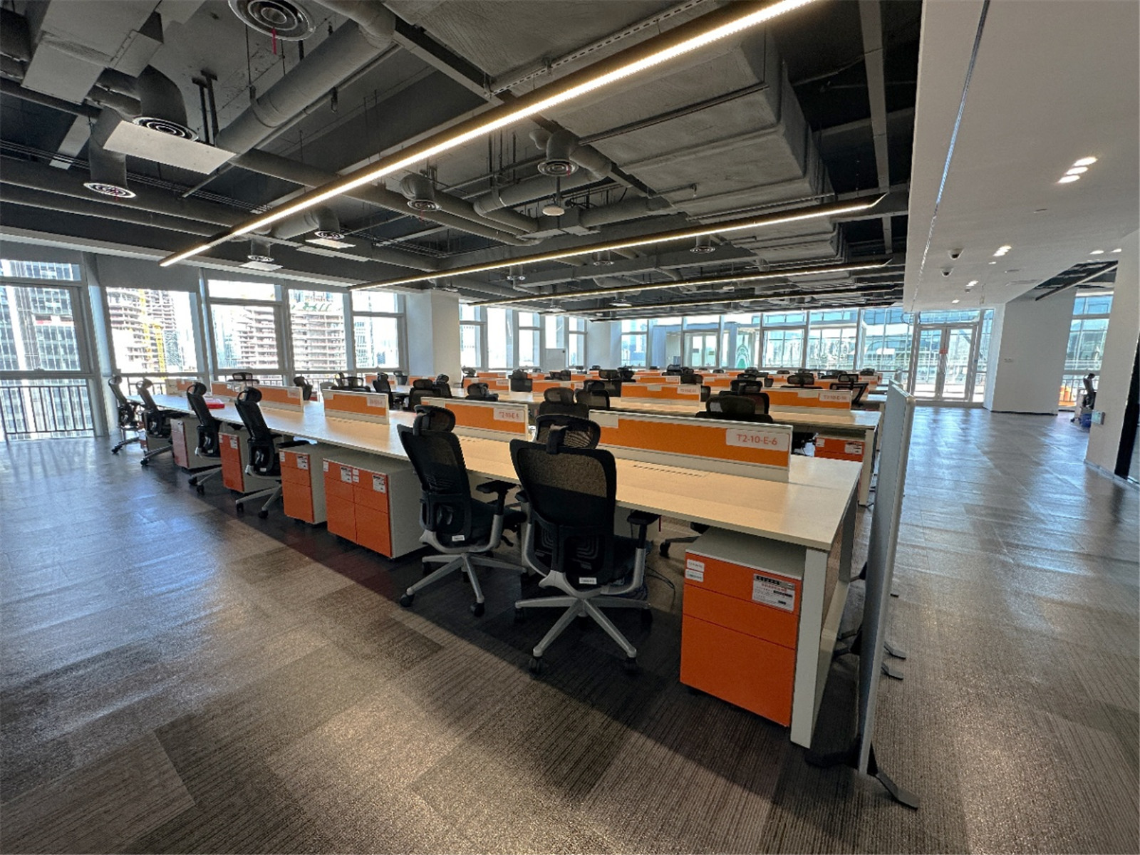 阿里中心 写字楼 2060.47㎡