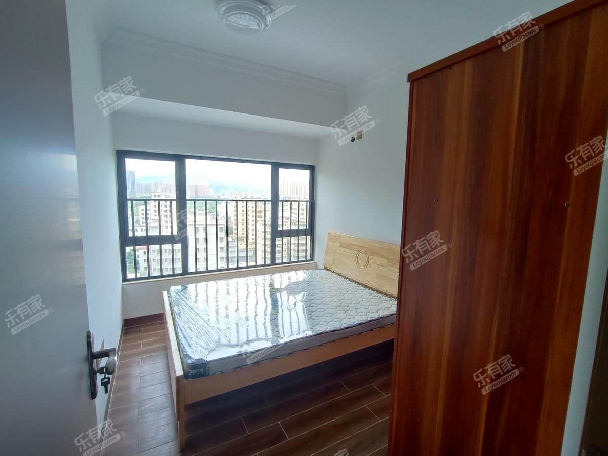 曦悦湾畔花园 3房2厅1卫 85.92㎡