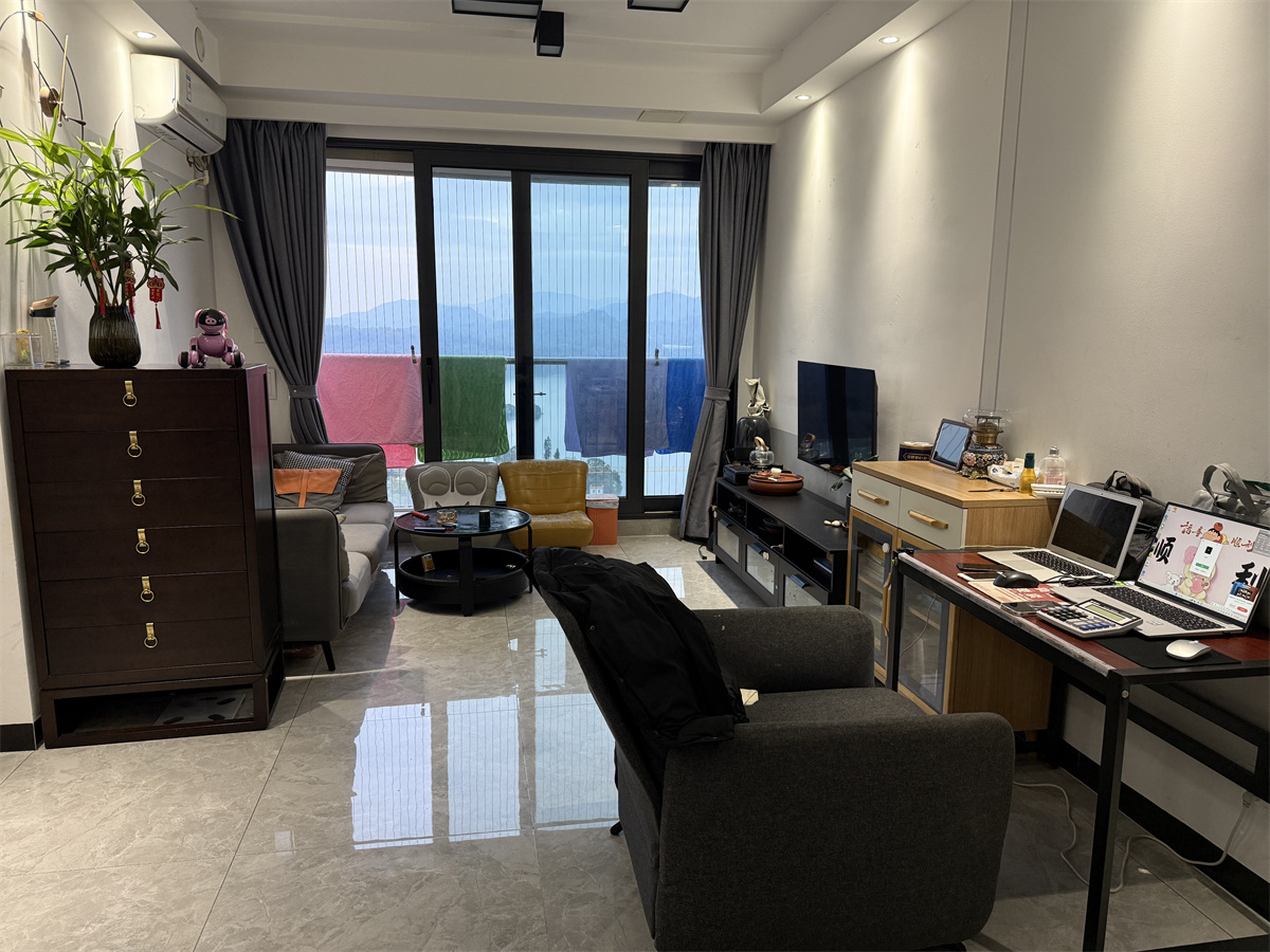 次新小区，精装三房，诚心出租，看房提前约-深圳传麒东湖名苑租房