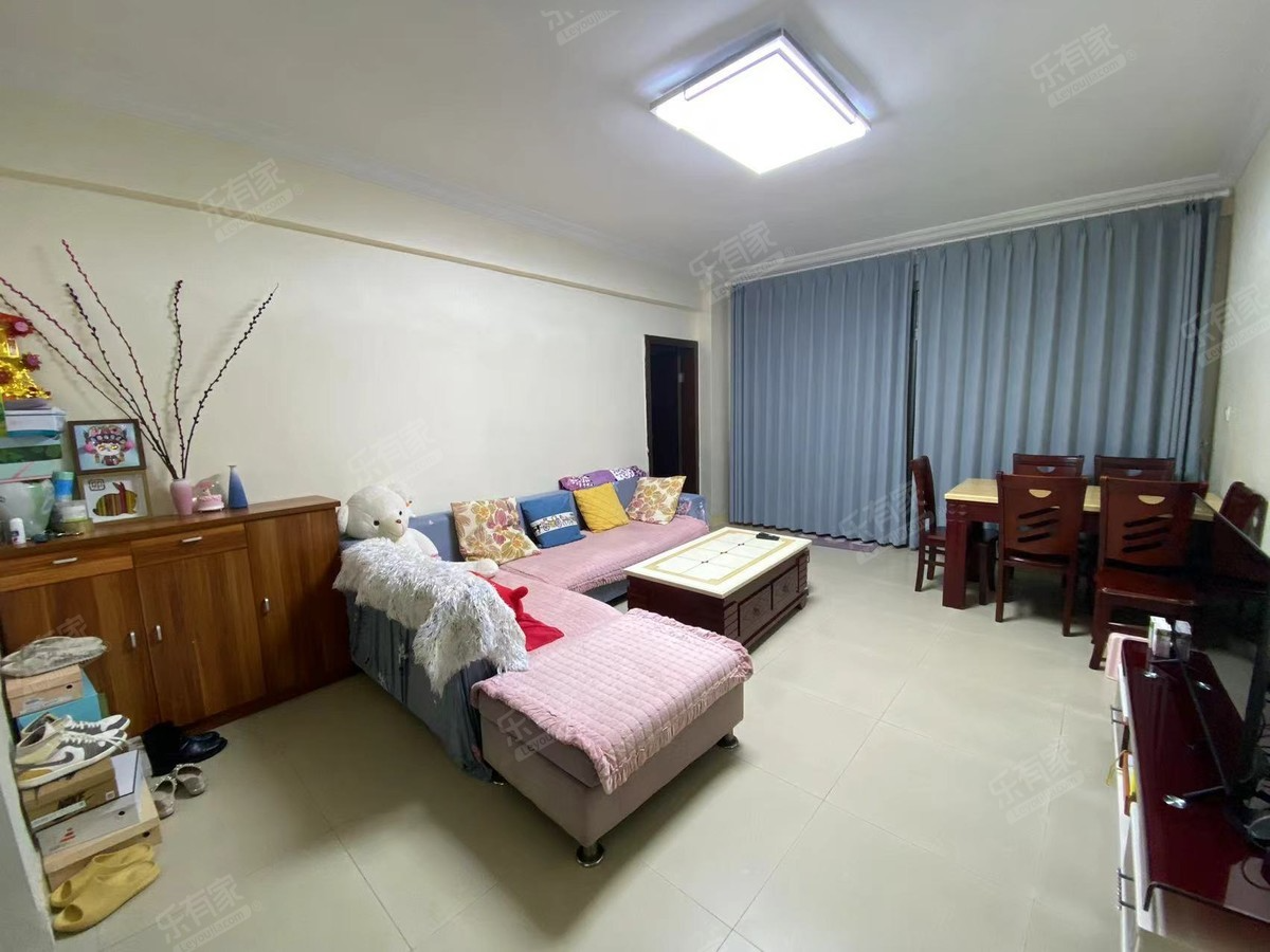 海员新村 3房2厅2卫 93.94㎡-惠州海员新村二手房