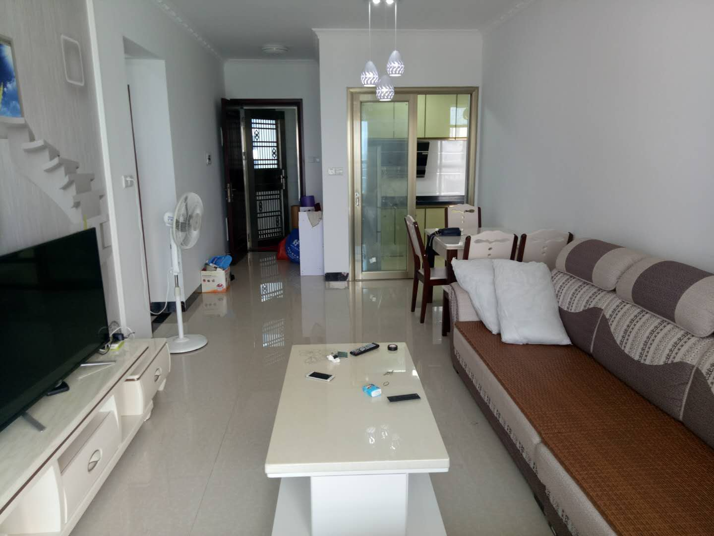 锦绣东方 2房2厅1卫 86.5㎡-深圳锦绣东方租房