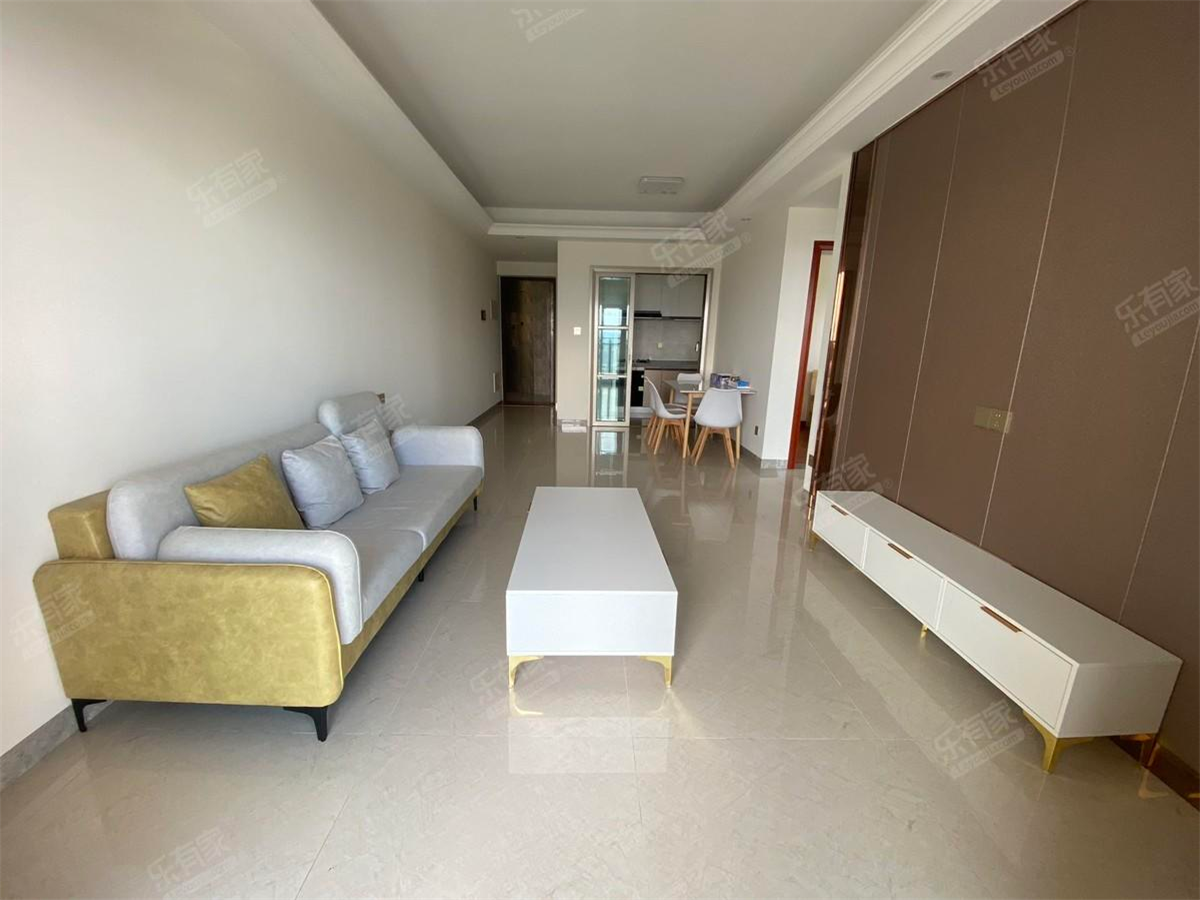 海逸峰璟花园 2房2厅1卫 73㎡-江门海逸峰璟花园租房