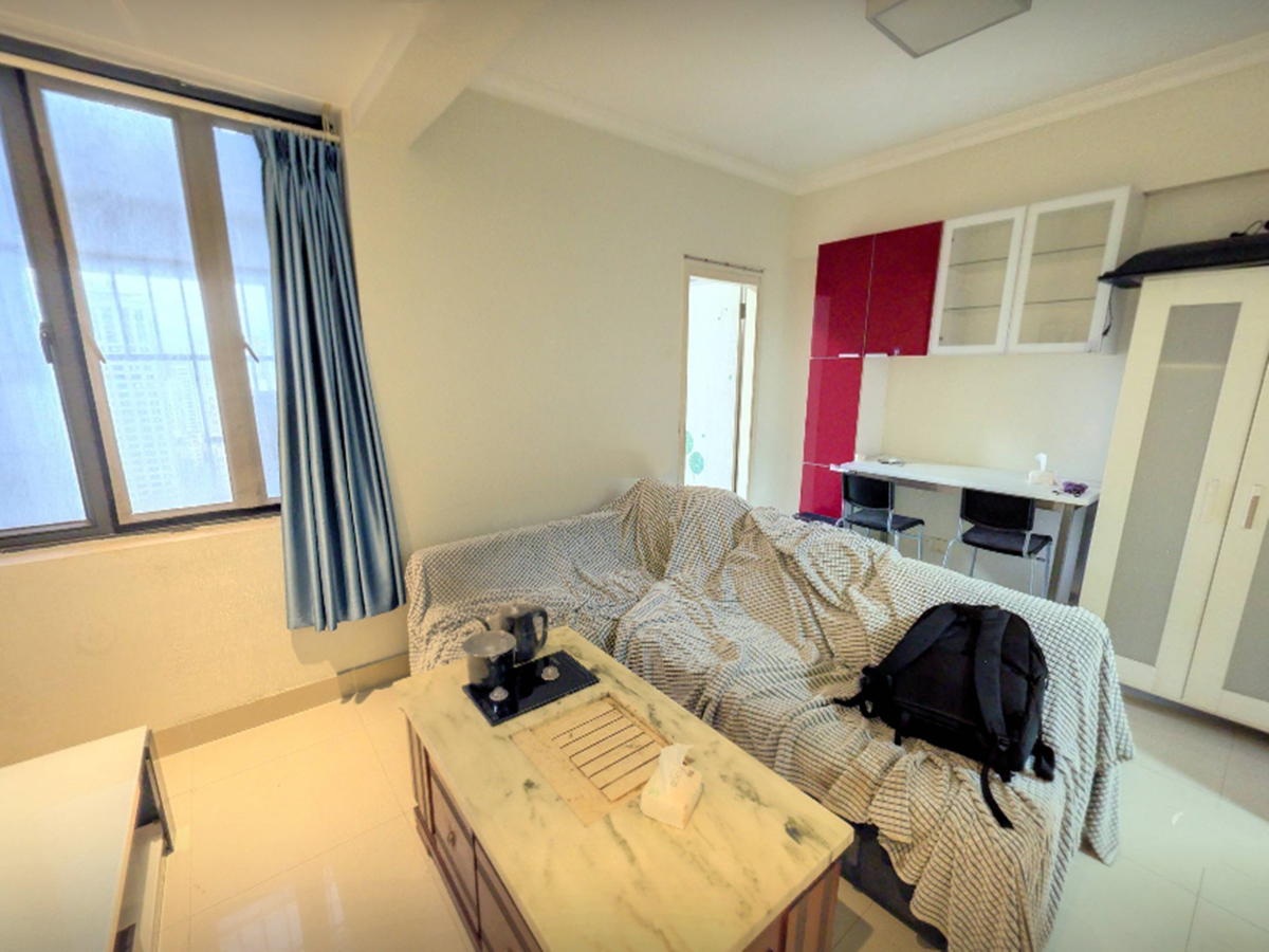 嘉尚国际公寓 1房1厅1卫 47㎡-广州嘉尚国际公寓租房