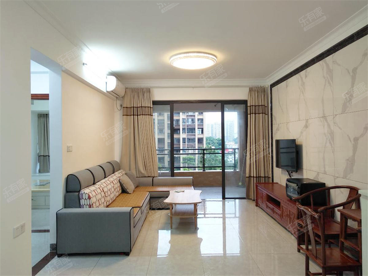 帕加图世家精装两房拎包入住-江门帕佳图·世家租房