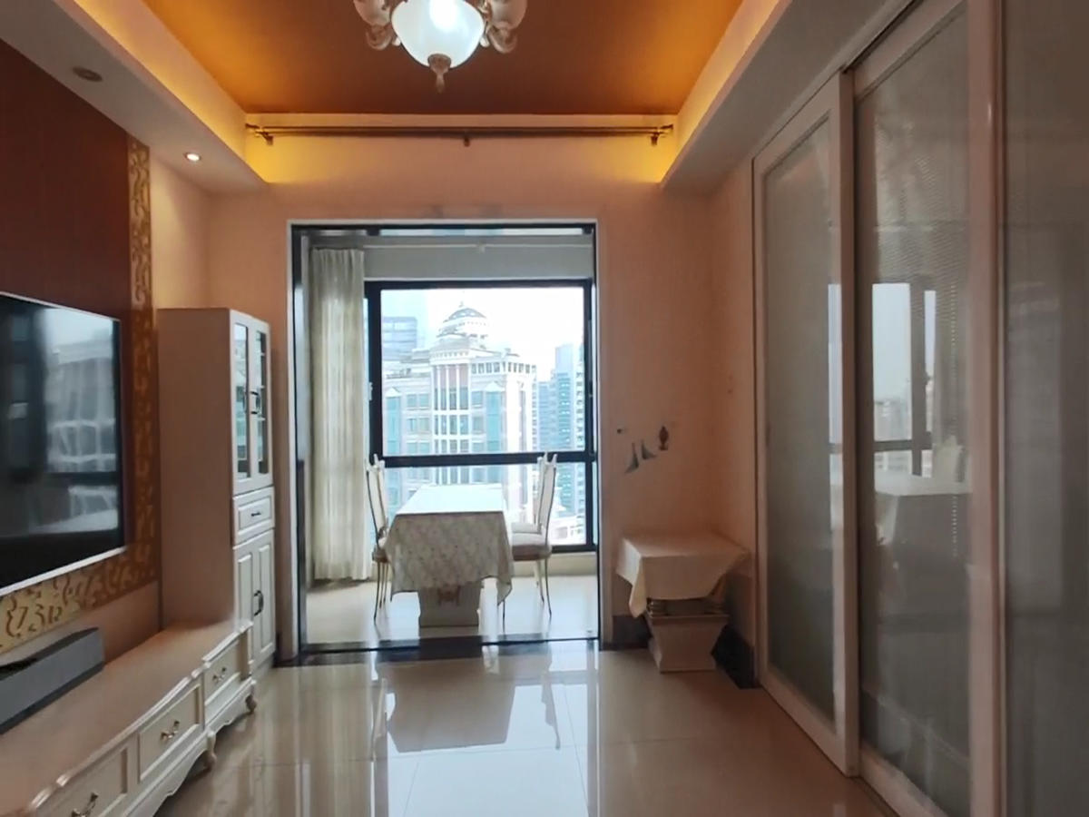 东海十八居 4房2厅2卫 137.93㎡