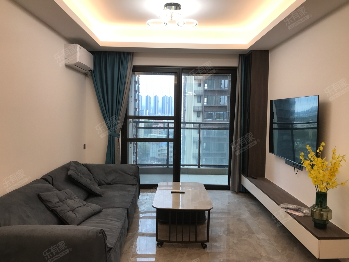 万悦花园 3房2厅2卫 91.01㎡-惠州万悦花园租房