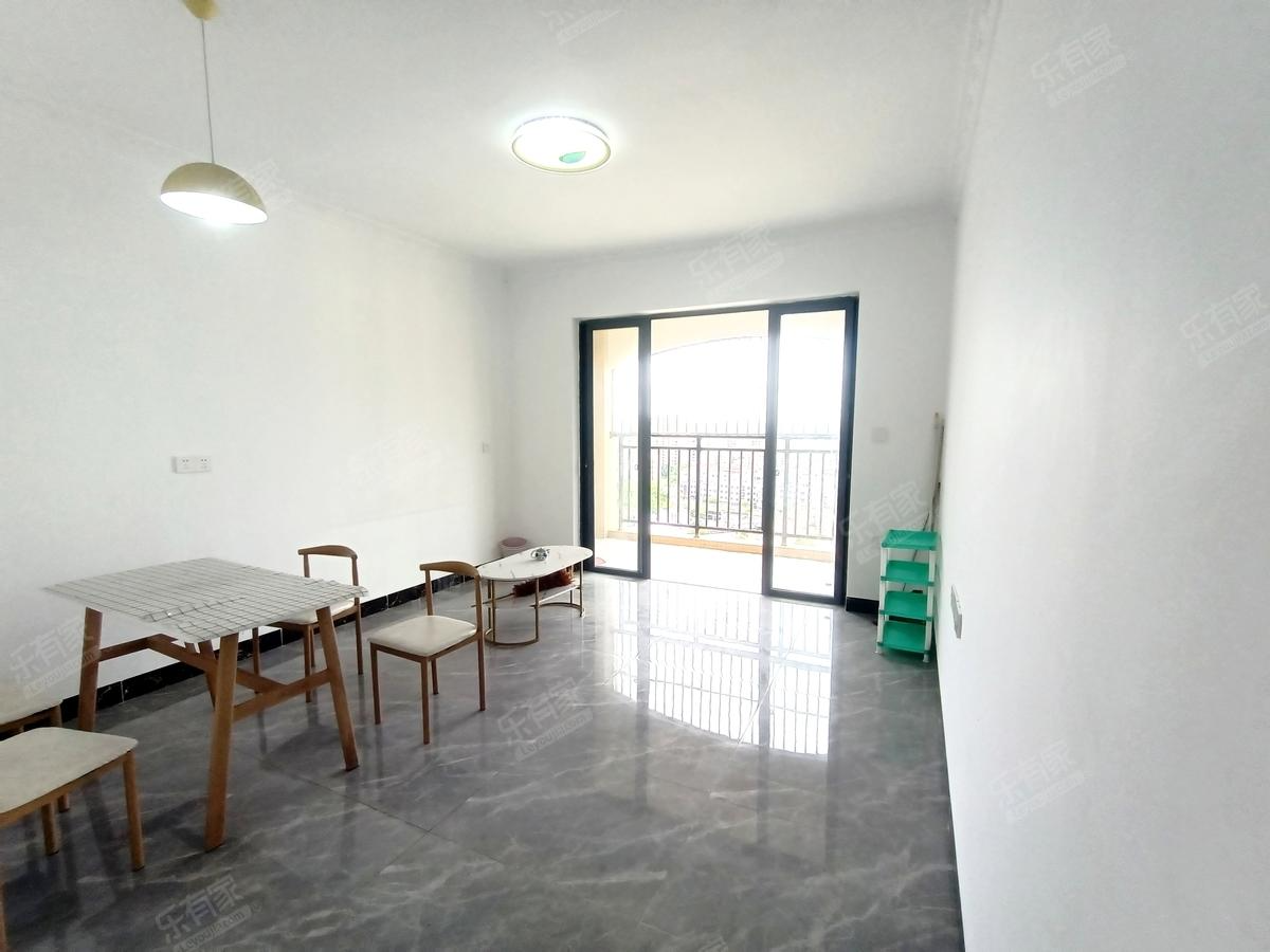 赢天阁 2房2厅1卫 87㎡