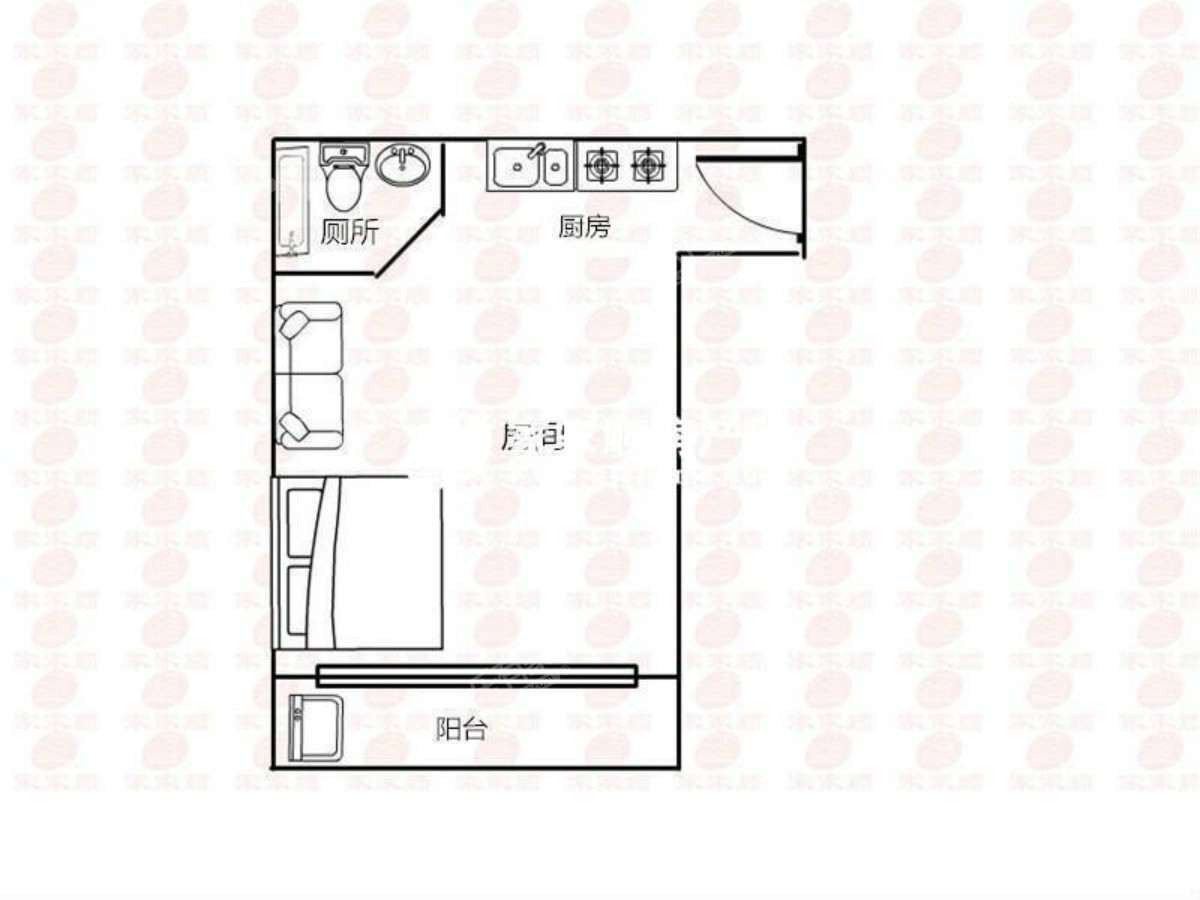 九鼎国际城户型图