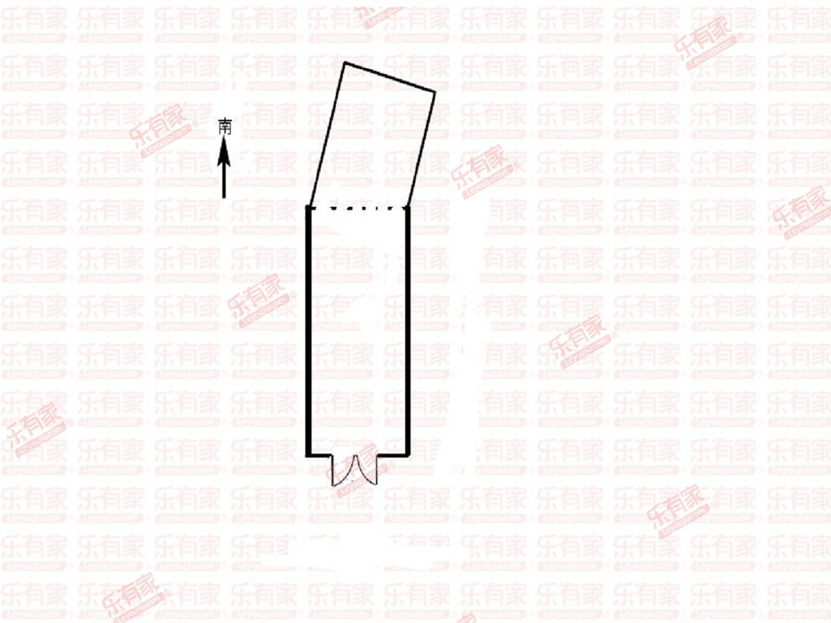 锦绣香江花园户型图