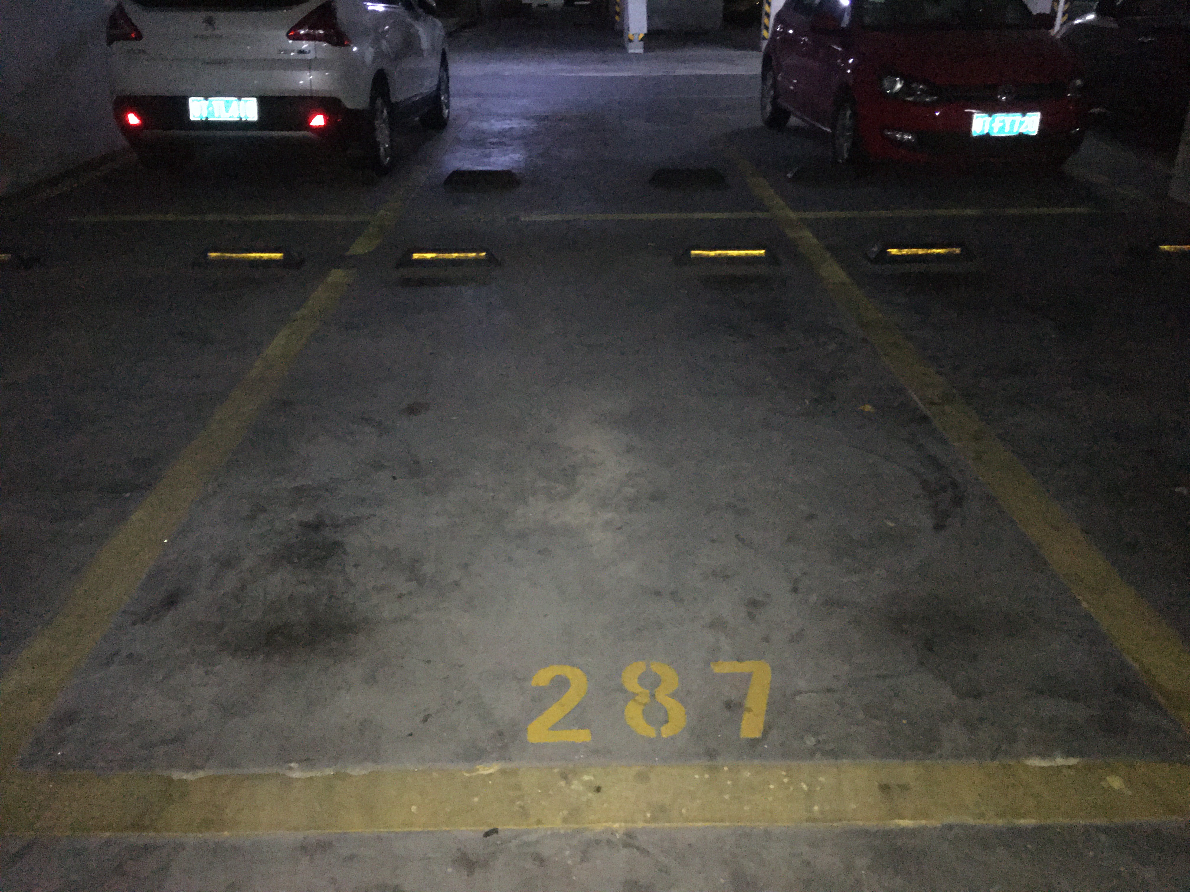 中信凯旋蓝岸 车位 24㎡