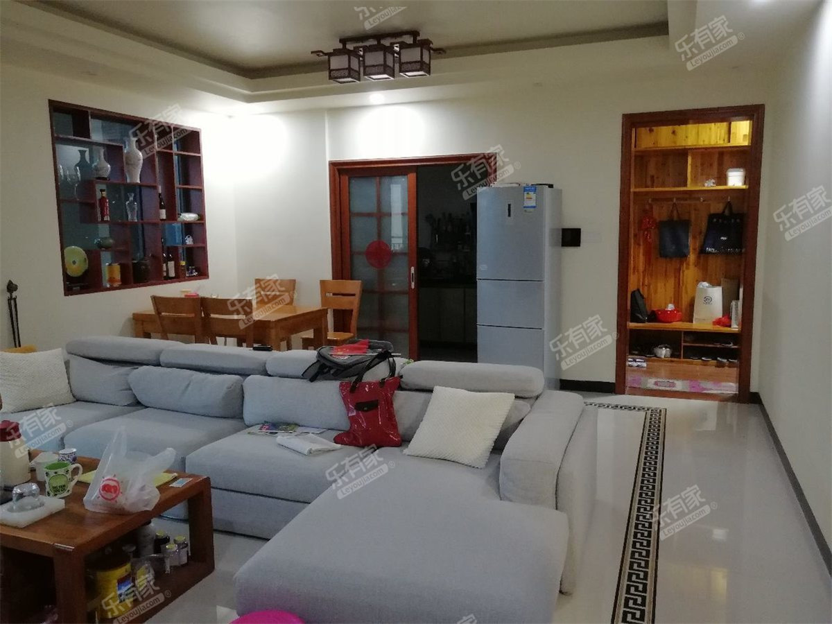 保利林语客厅-1