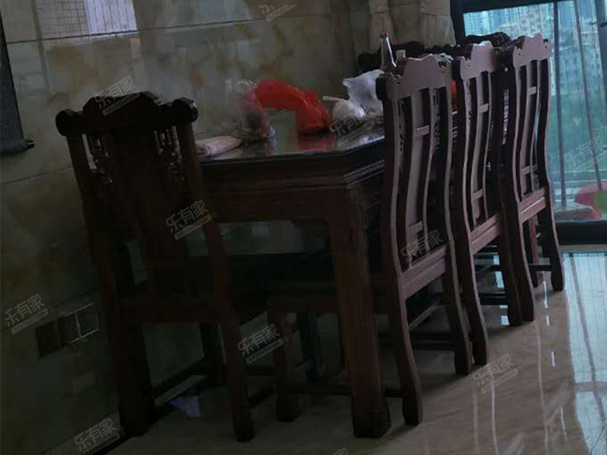 嘉汇城 3房2厅2卫 120㎡-广州嘉汇城二手房
