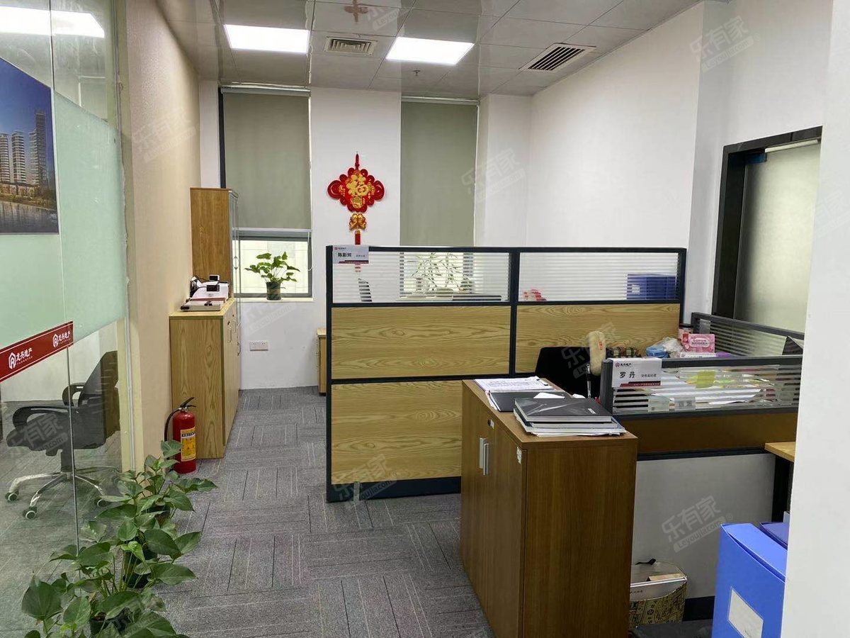 中海联南沙国贸中心居室-1