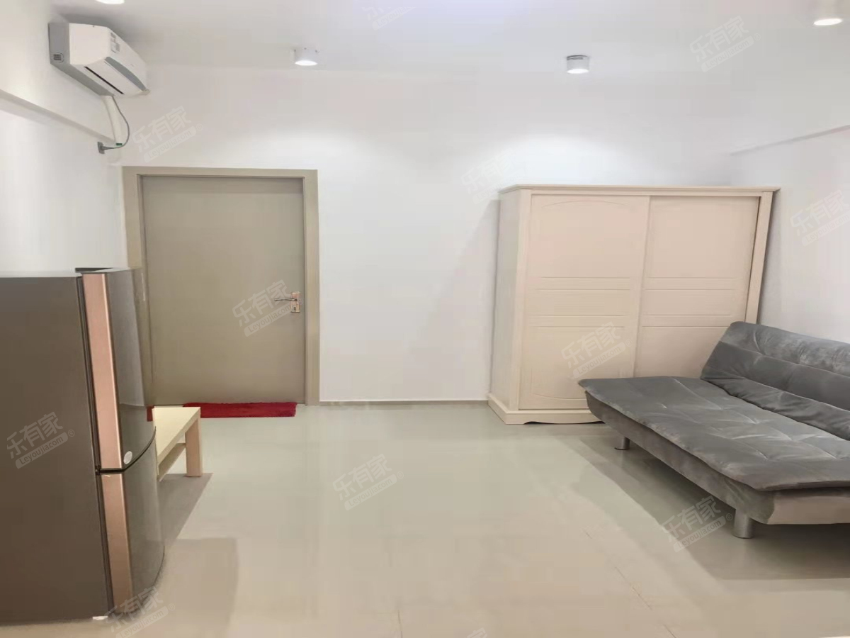 桃源居12区 1房2厅1卫 81.97㎡