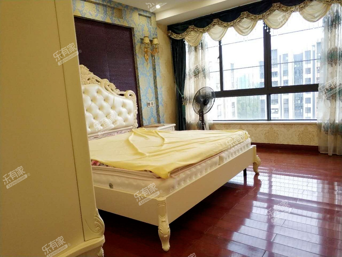 名流印象三期 4房2厅2卫 155㎡-惠州名流印象三期二手房