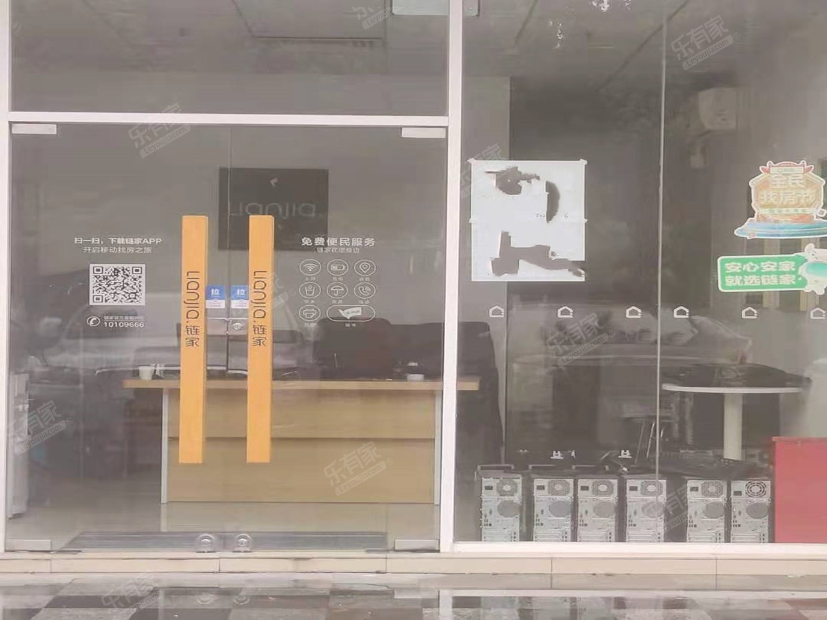 温馨装修四房，福田外国语本部，双地铁口物业