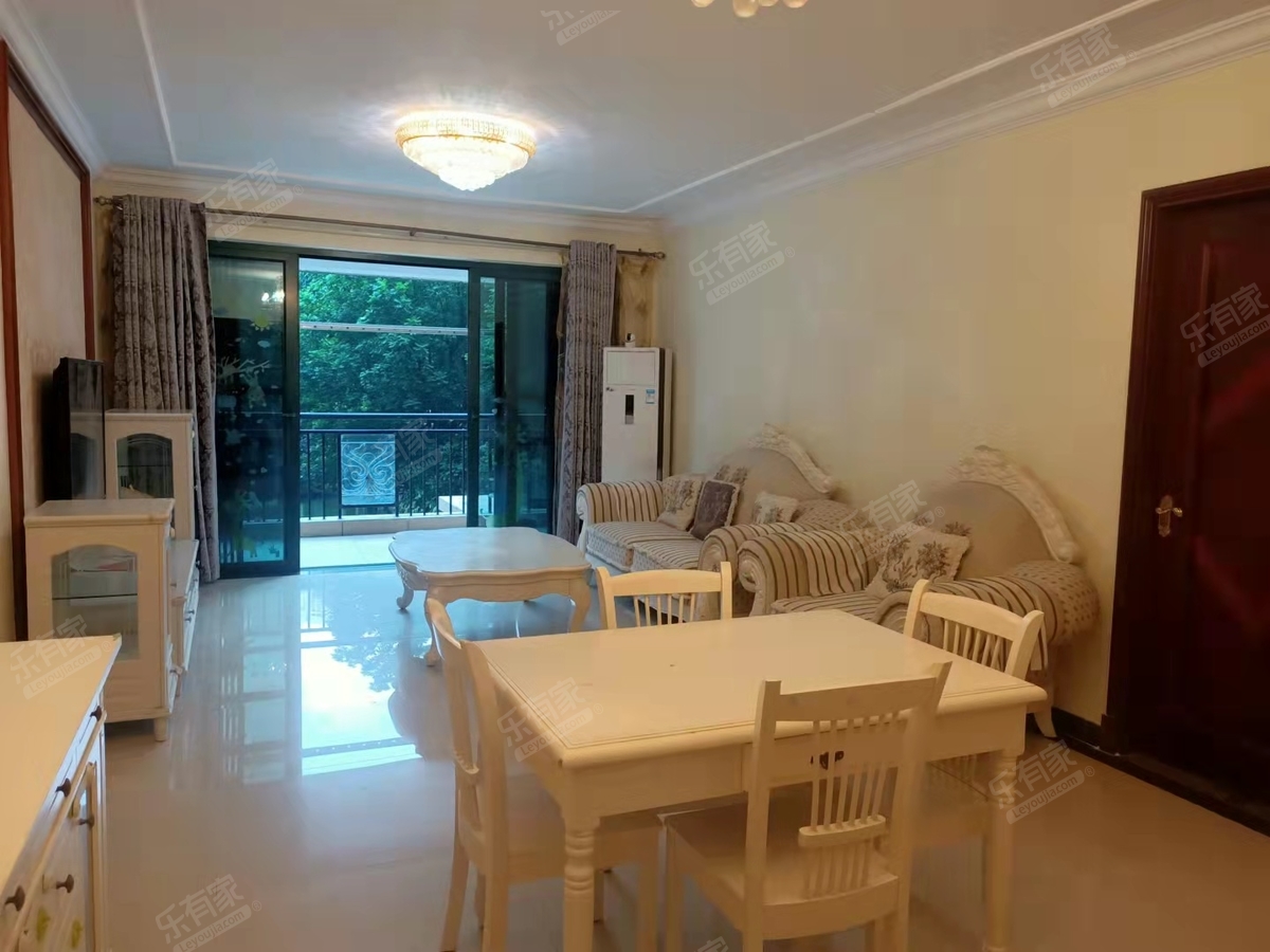 南区恒大绿洲朝南精装四房满五年，随时看房-中山恒大绿洲二手房