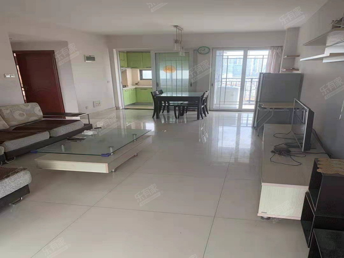 城南雅筑客厅-1