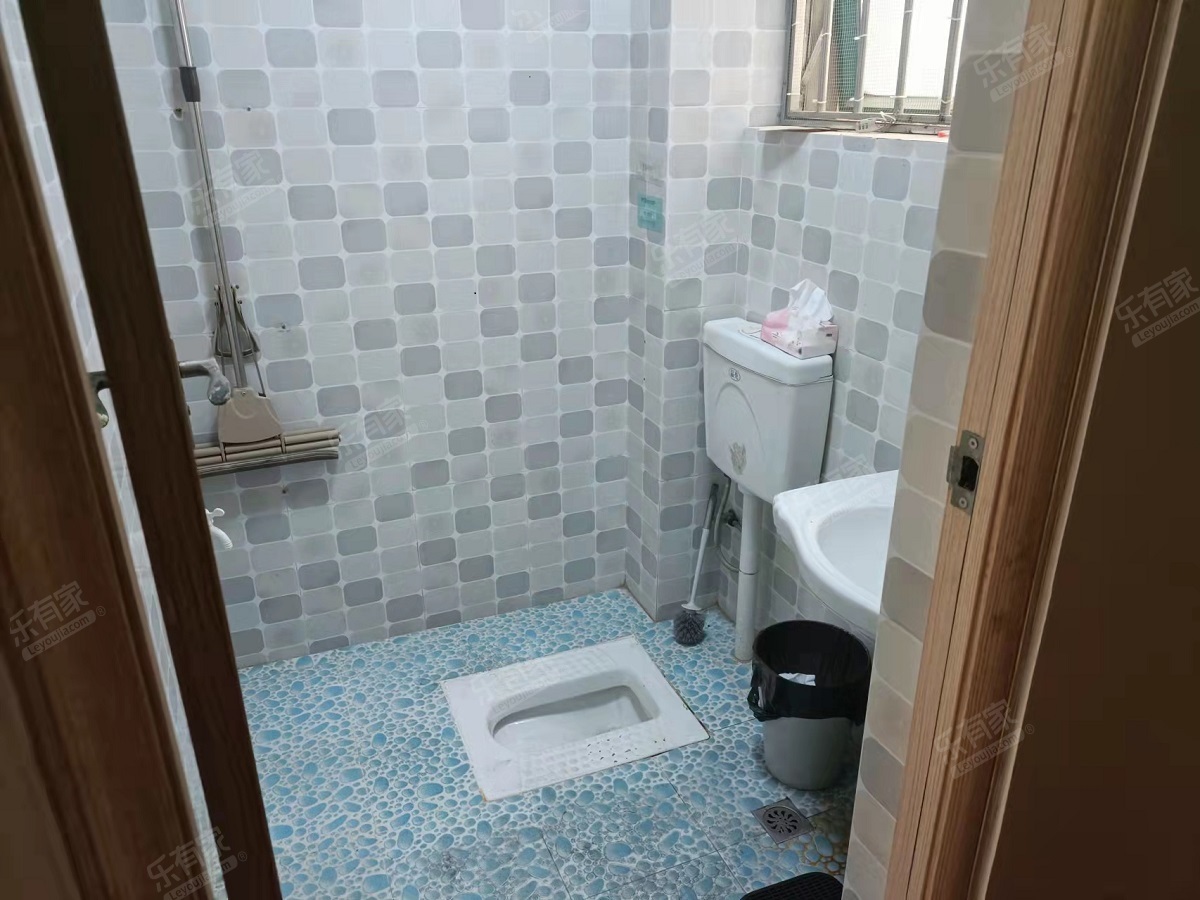 桑达棕榈堡厕所-1