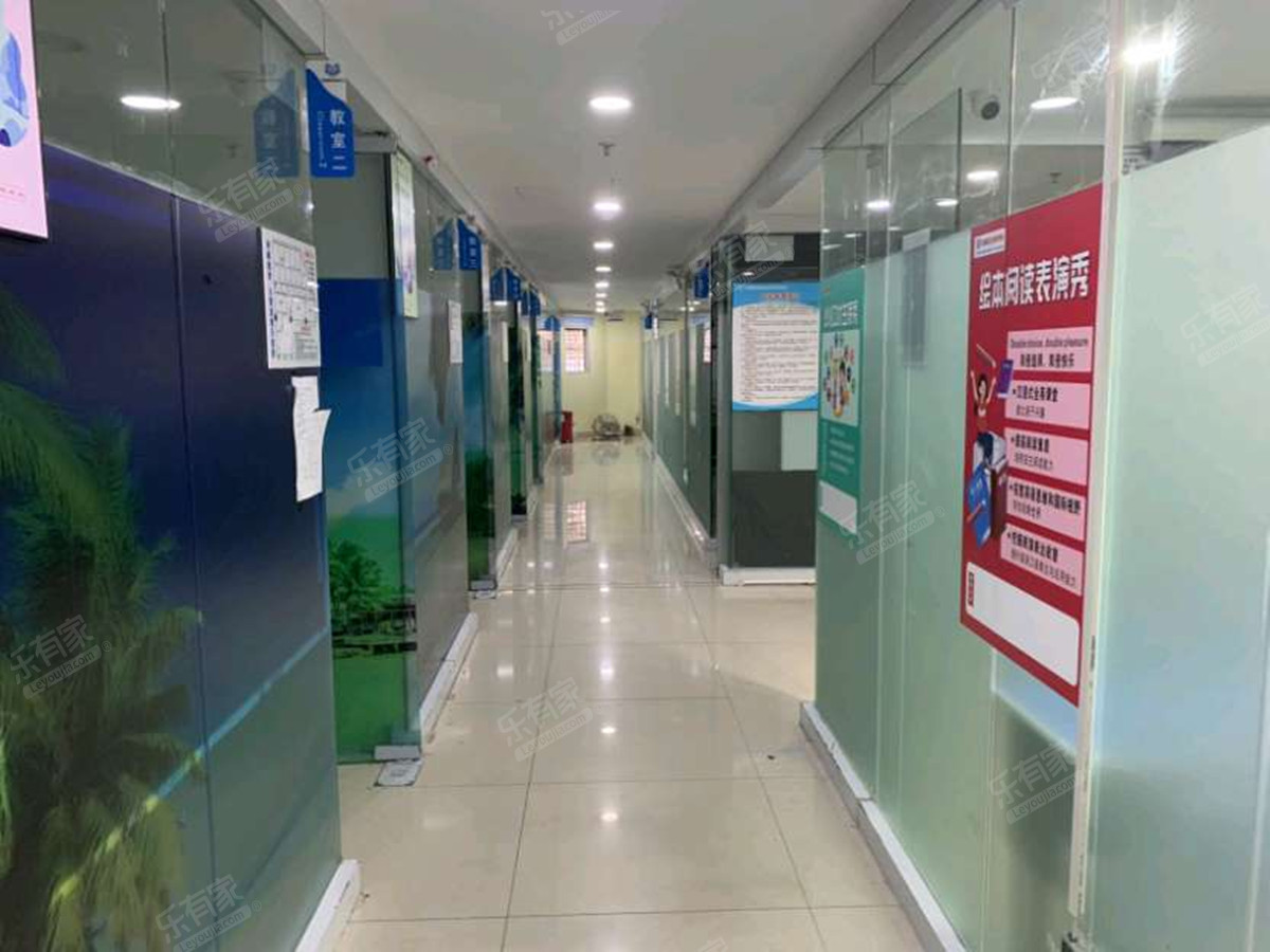 罗湖东门中建大厦居室-1