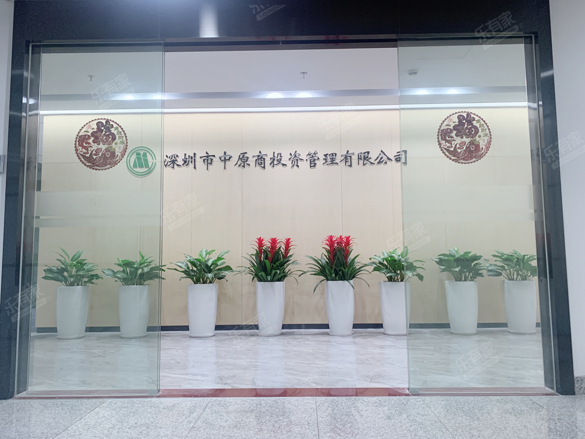 深圳国际商会中心居室-1