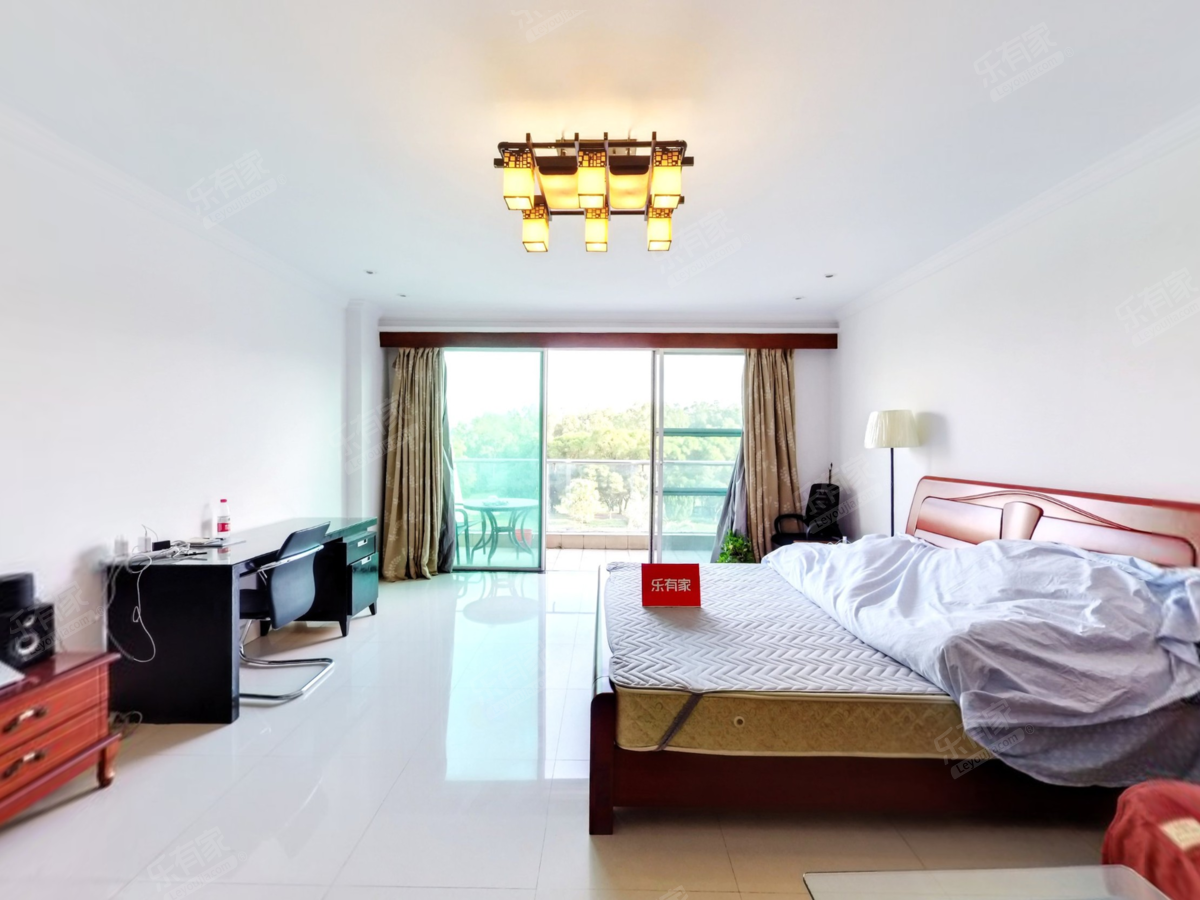 观澜豪园观景赛维纳 1房0厅1卫 65.4㎡-深圳观澜豪园观景赛维纳租房