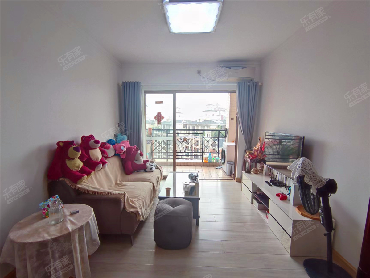 欧洲假日国际公寓3室2厅94.56m²-深圳欧洲假日国际公寓二手房