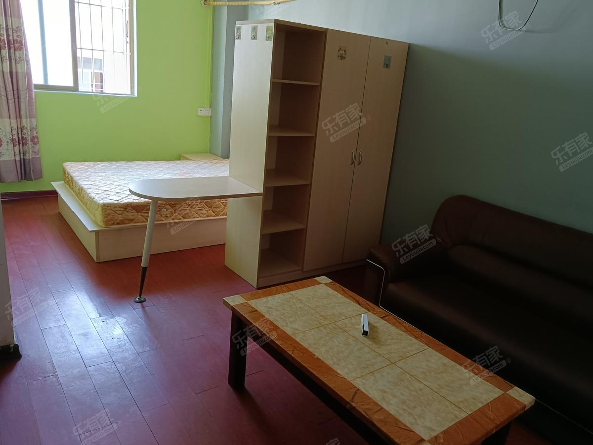 建达南路 1房0厅1卫 40㎡