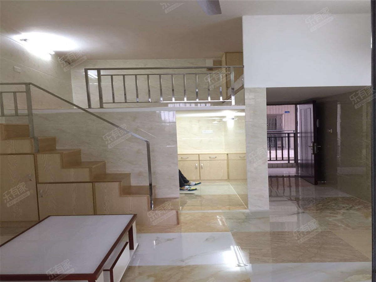广盈美苑东南普装2室1厅41.83m²-东莞广盈美苑租房