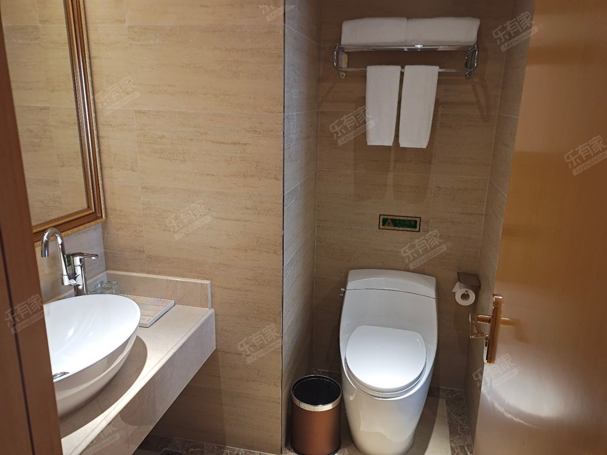 宏海蓝湾厕所-1