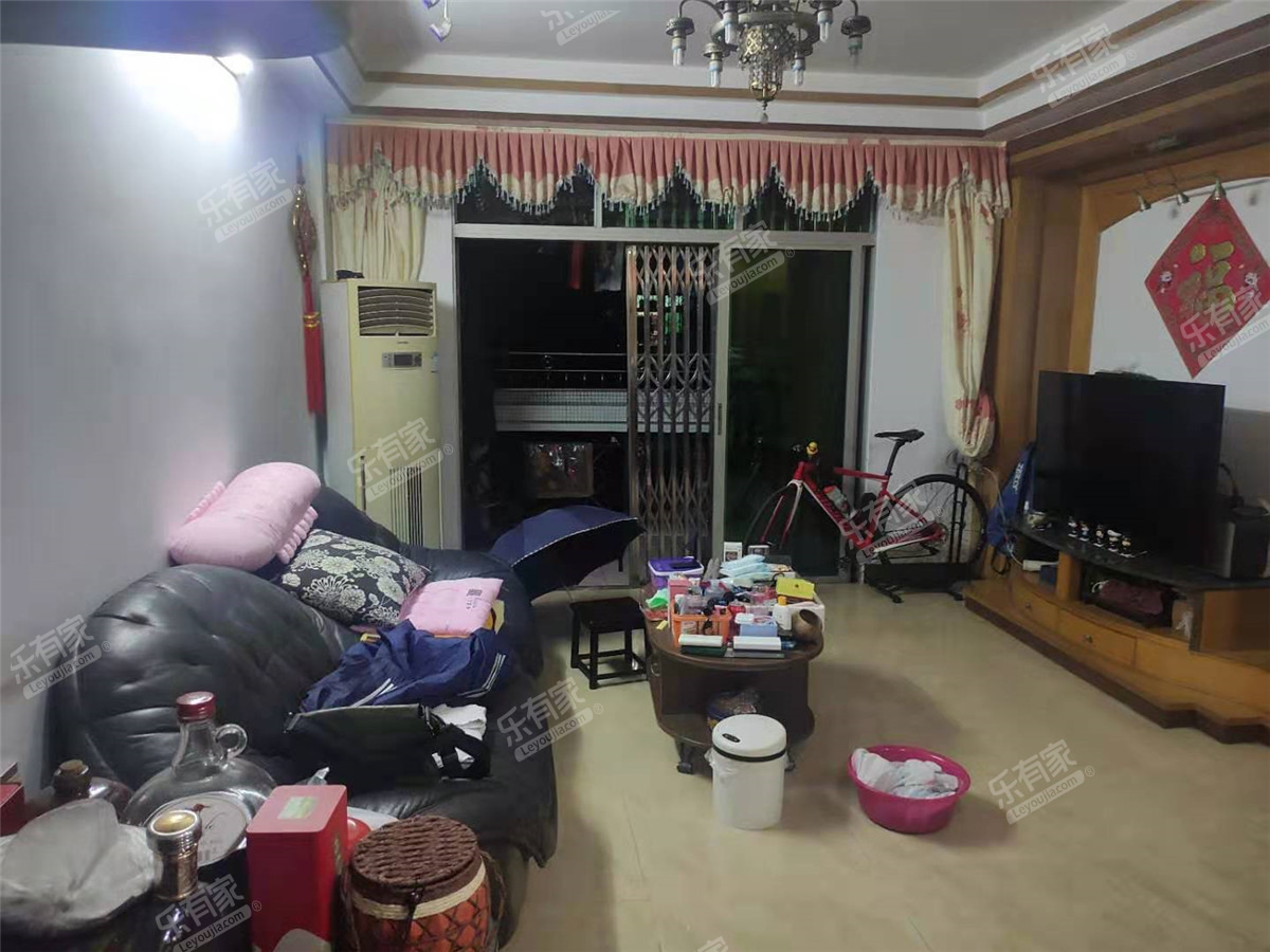 番禺华景新城，精装大三房，随时看房，满五年。-中山番禺华景新城二手房