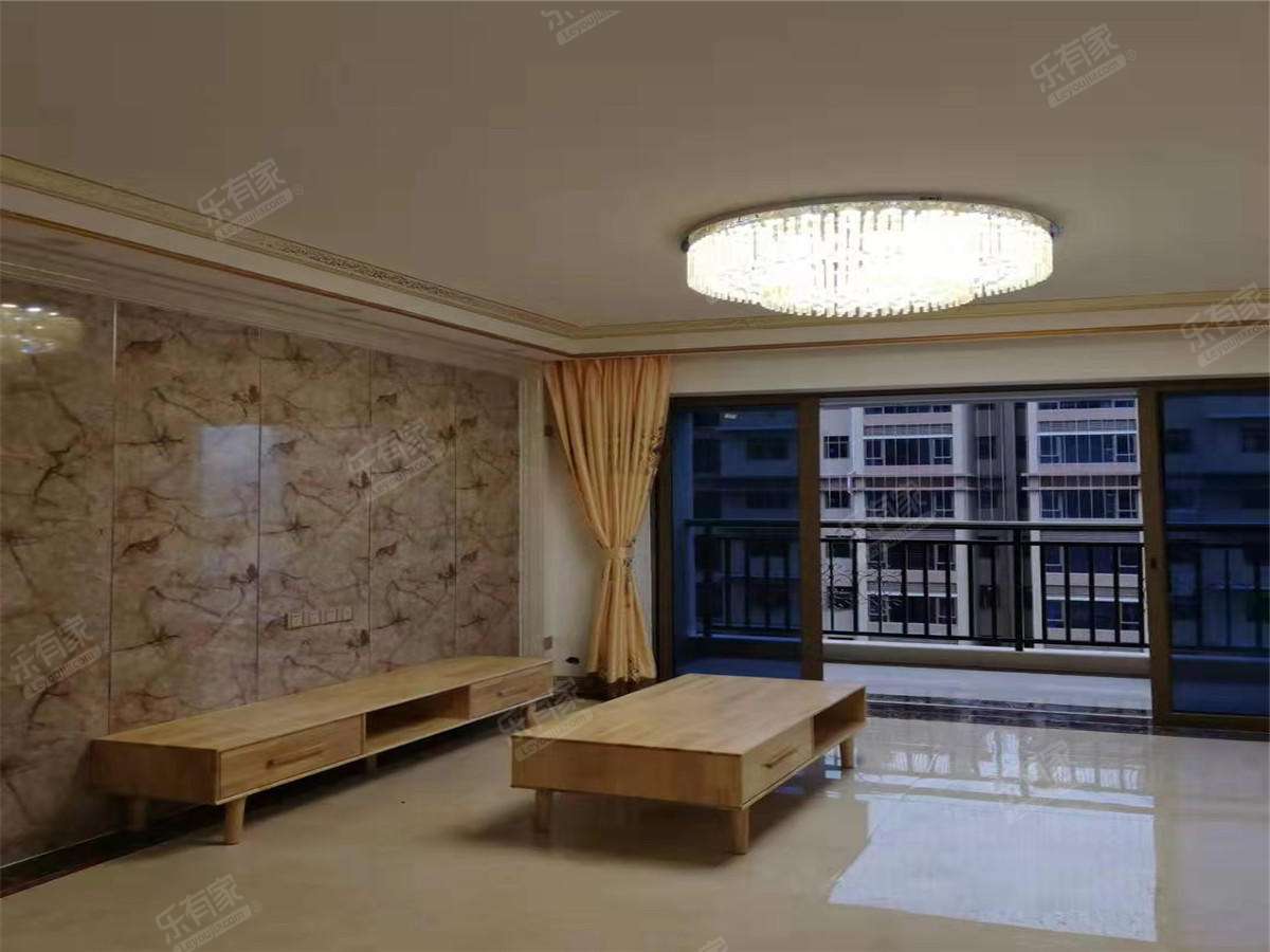 摩卡公馆客厅-1