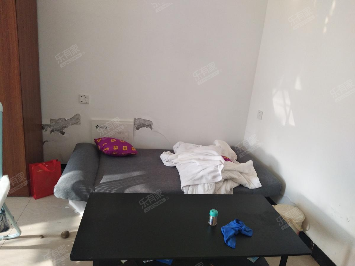 名德幸福里南精装1室1厅45.22m²-东莞名德幸福里二手房