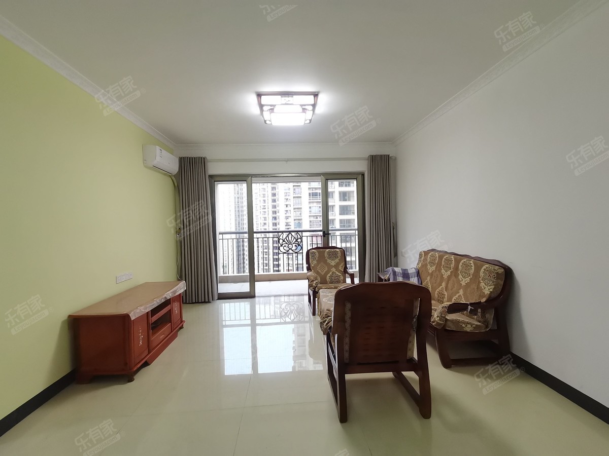 锦绣御景国际二期 3房2厅2卫 122㎡