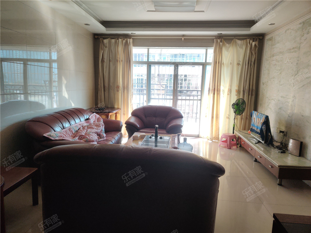 启明苑 3房2厅1卫 108㎡-深圳启明苑二手房