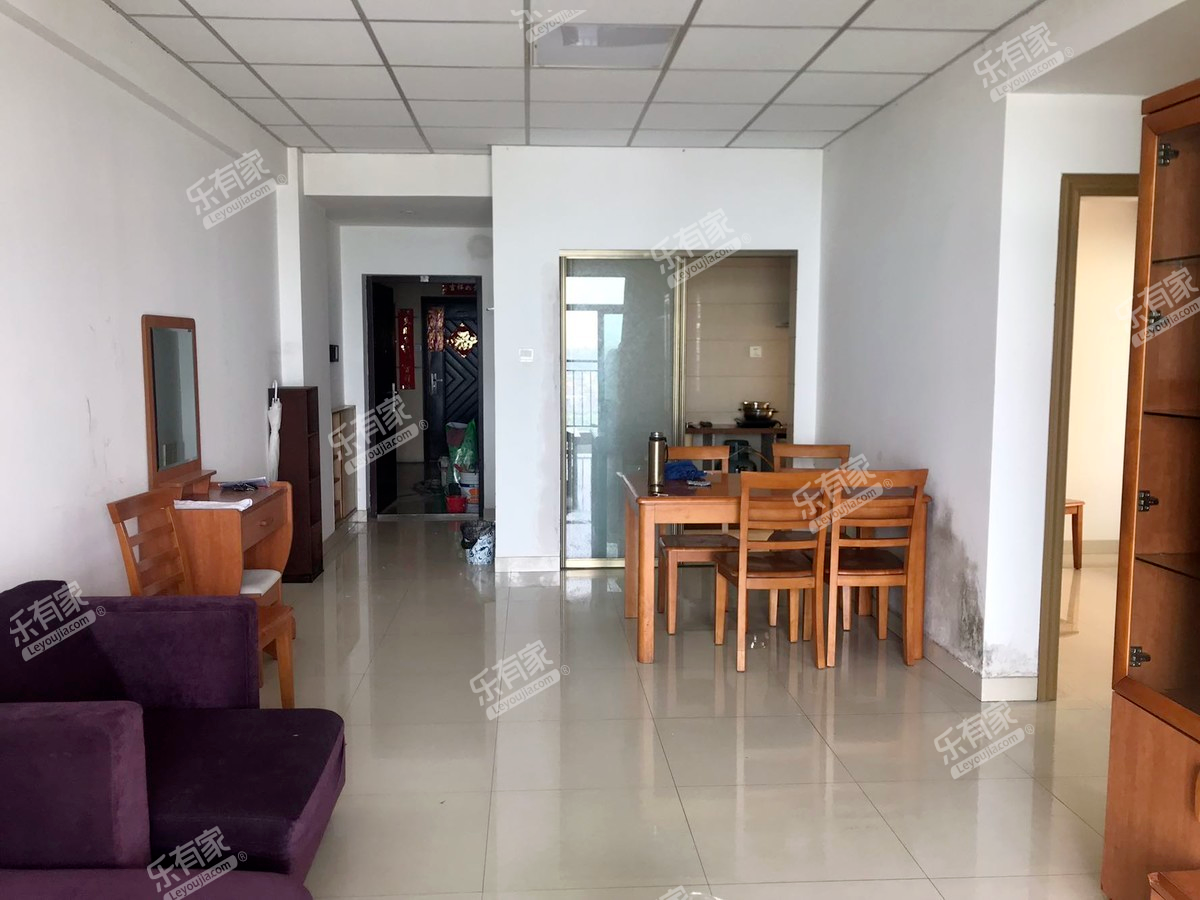 盛东豪庭 2房2厅1卫 80㎡-中山盛东豪庭租房