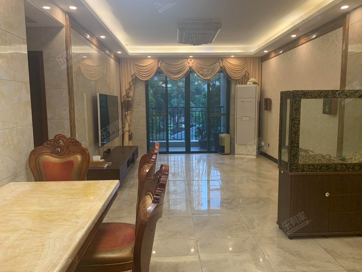 世纪新城A区 3房2厅2卫 103㎡