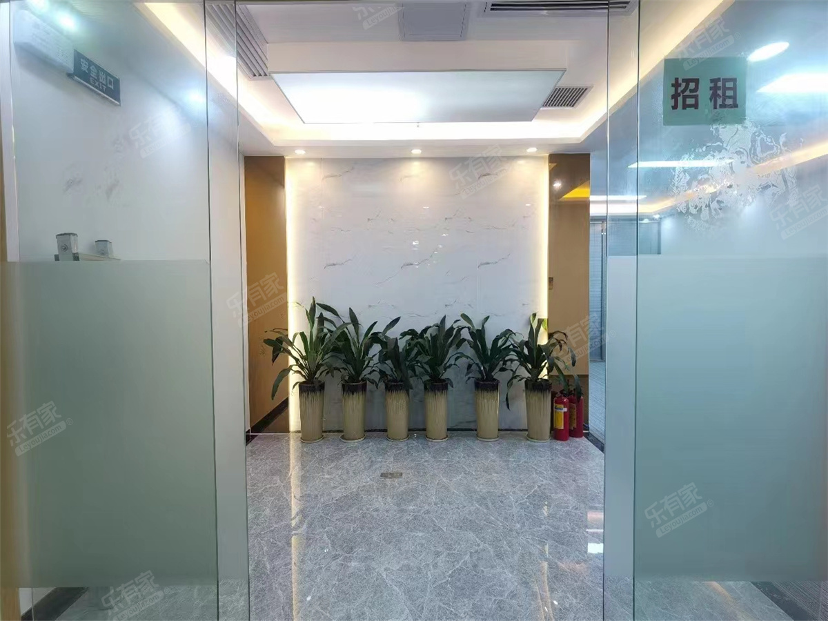 深圳国际商会中心居室-1