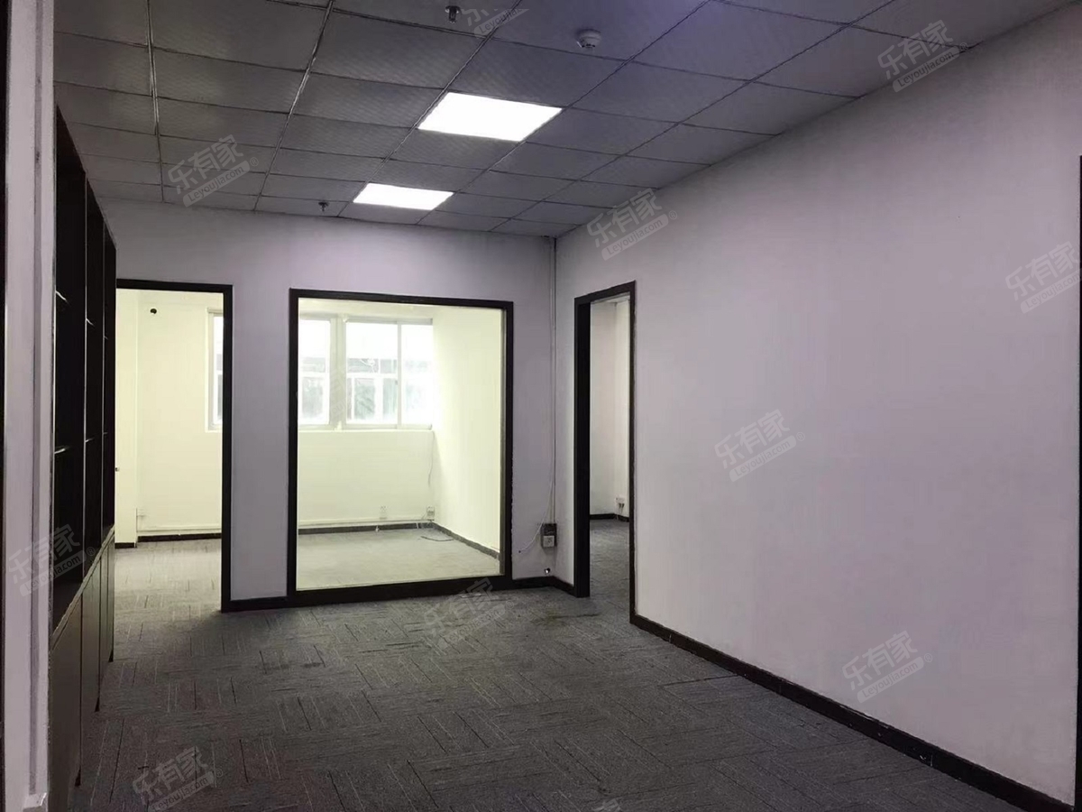 多丽国际电子商务产业园居室-1