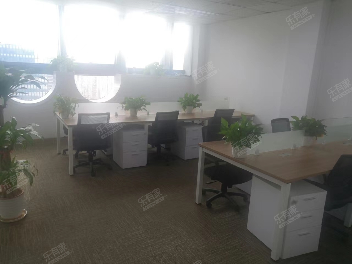 东方科技大厦居室-1
