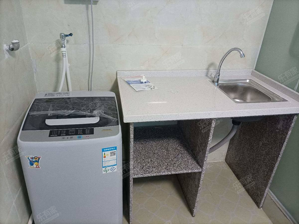 海润楼（蛇口） 1房1厅1卫 40㎡