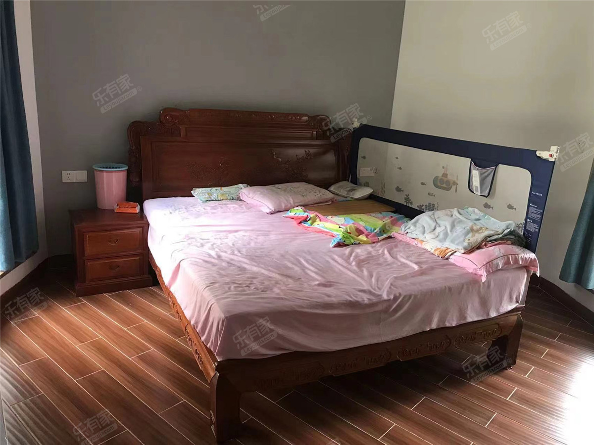 州际新天 3房2厅2卫 122.49㎡