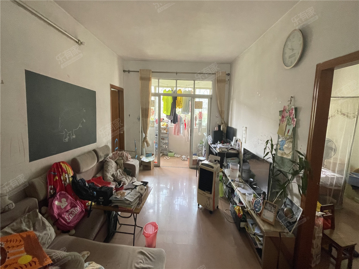 同德园 2房2厅1卫 80㎡-东莞同德园二手房