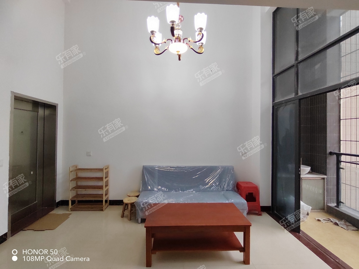 东汇城客厅-2