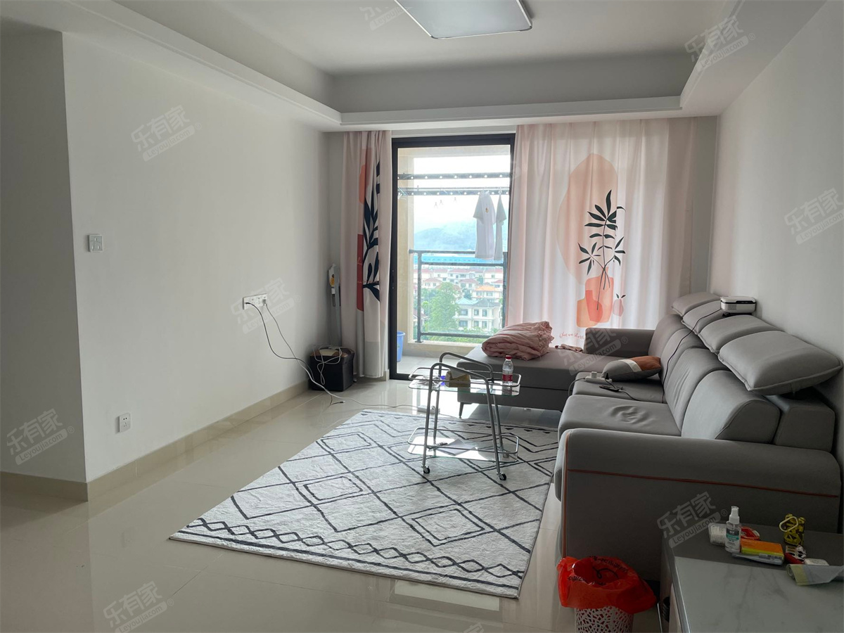 美的·雅居乐公园天璟客厅-1