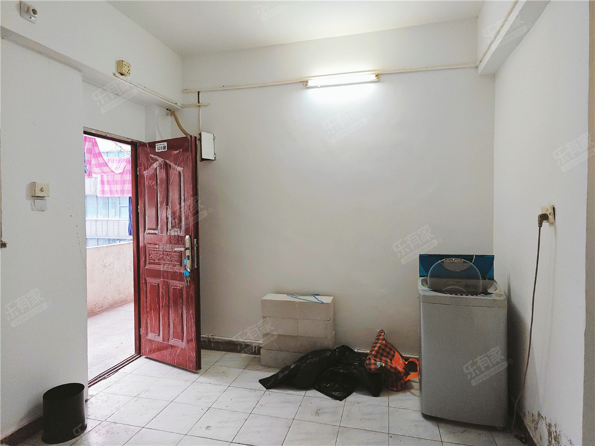 桑达小区客厅-1