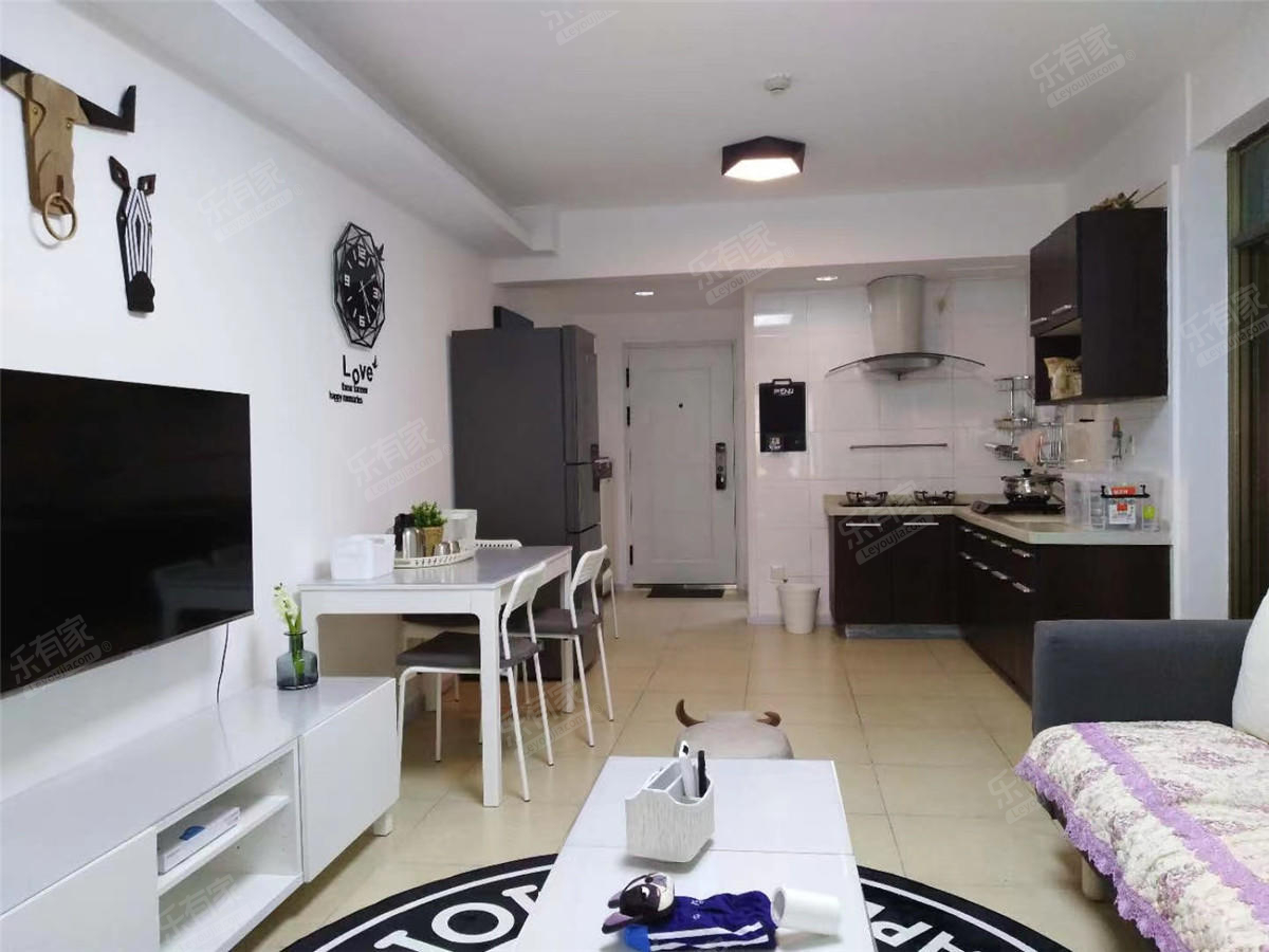 华瑞大厦西北普装2室2厅84.23m²