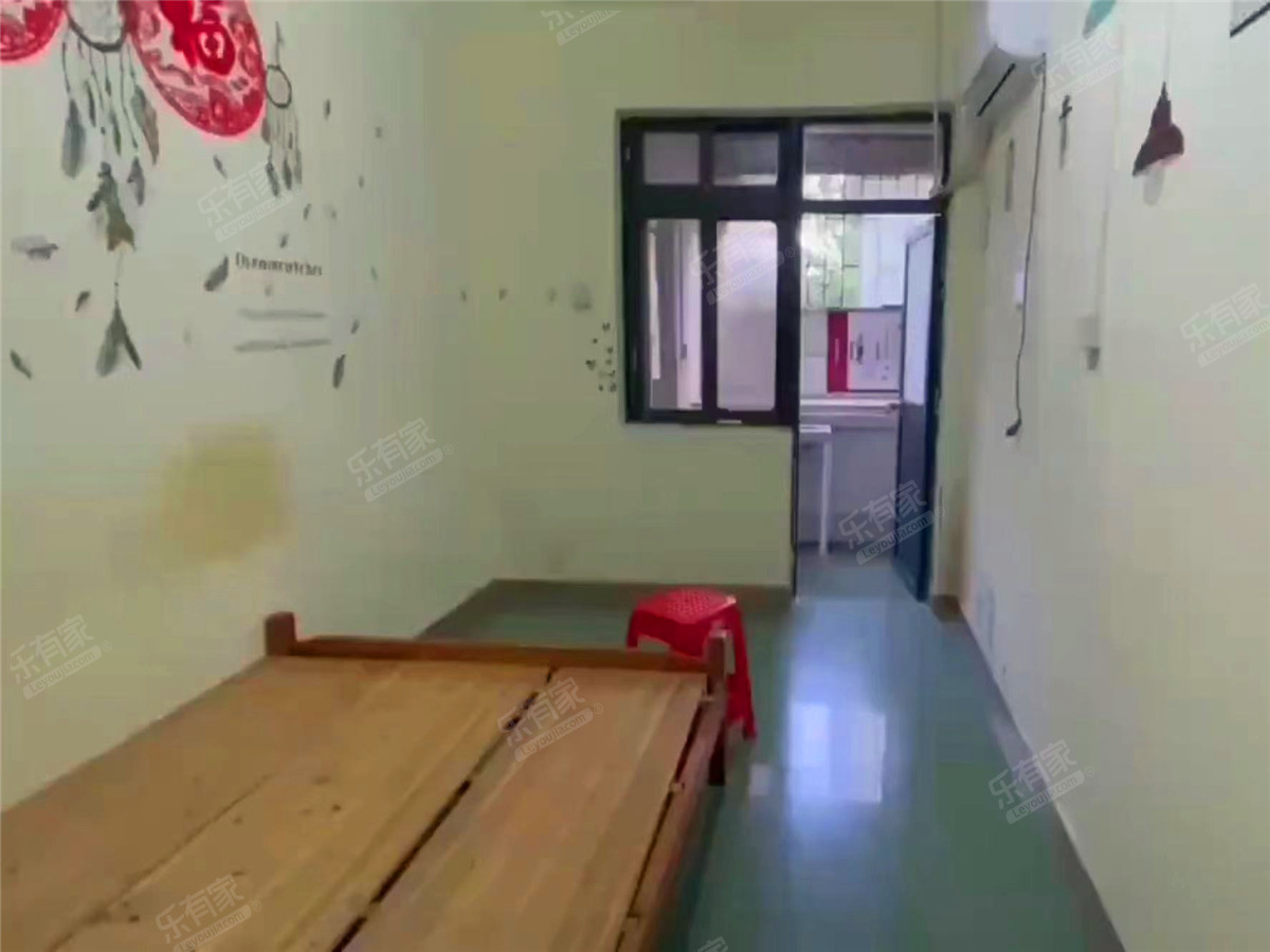 福星北住宅小区居室-1