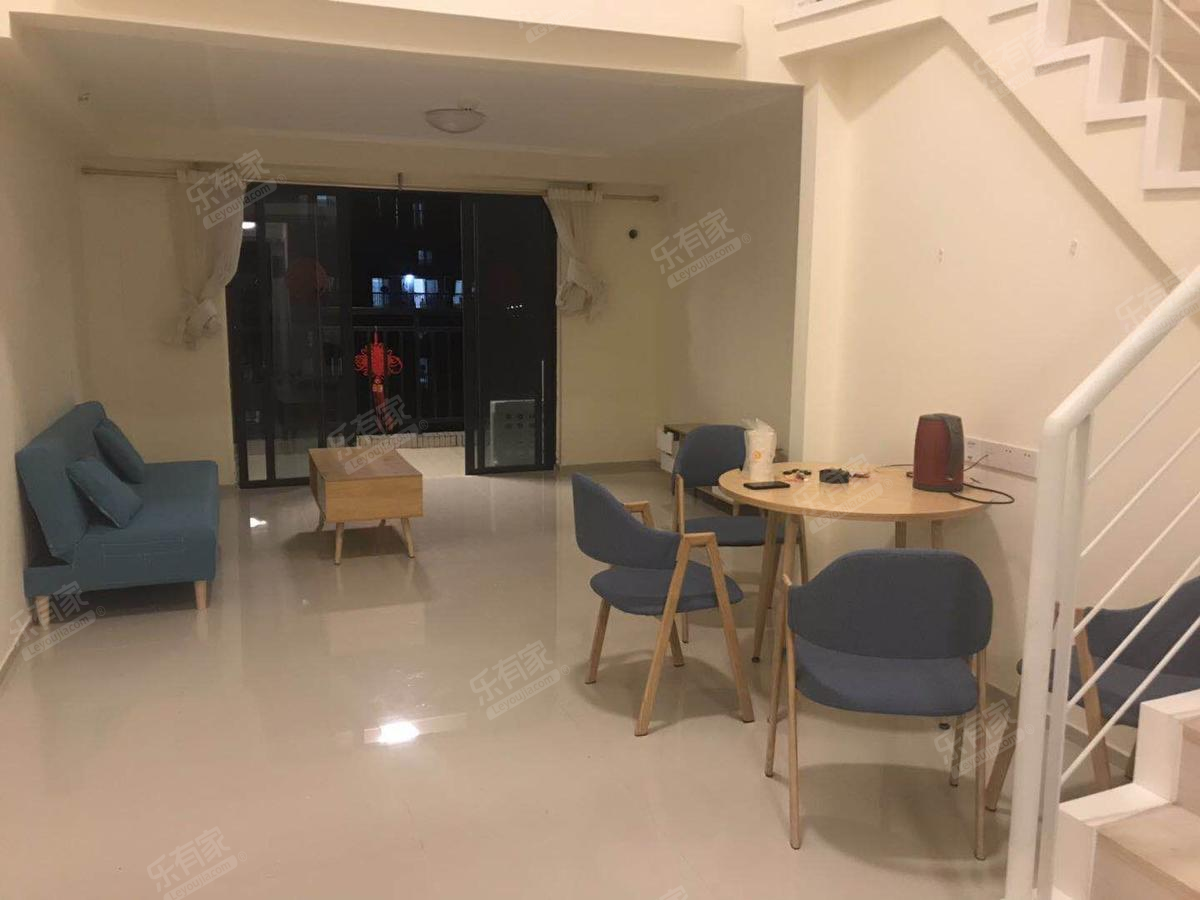 碧桂园寓见亚运城客厅-1