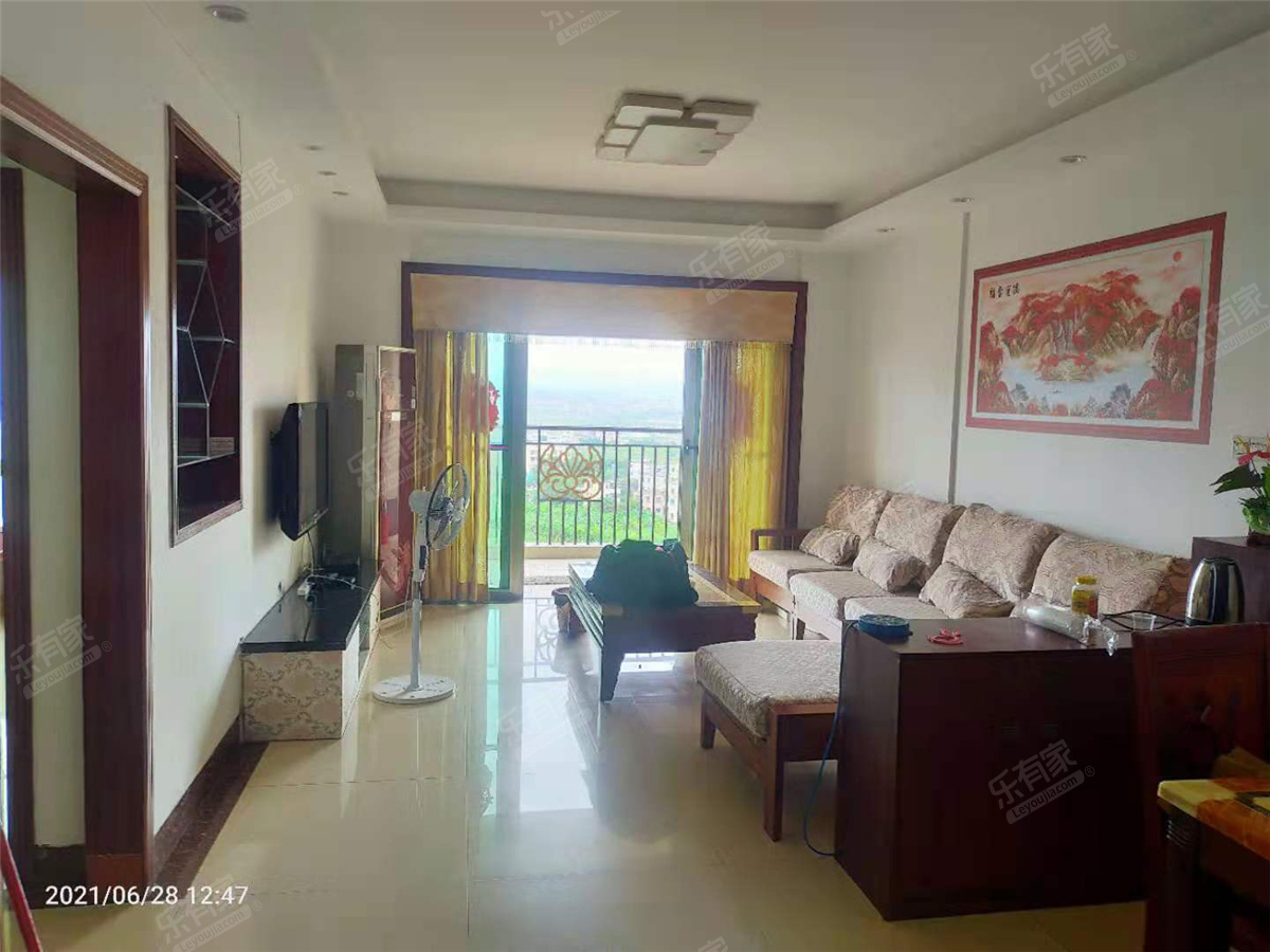 锦绣阳光花园五到八期 3房2厅2卫 110㎡-中山锦绣阳光花园五到八期租房